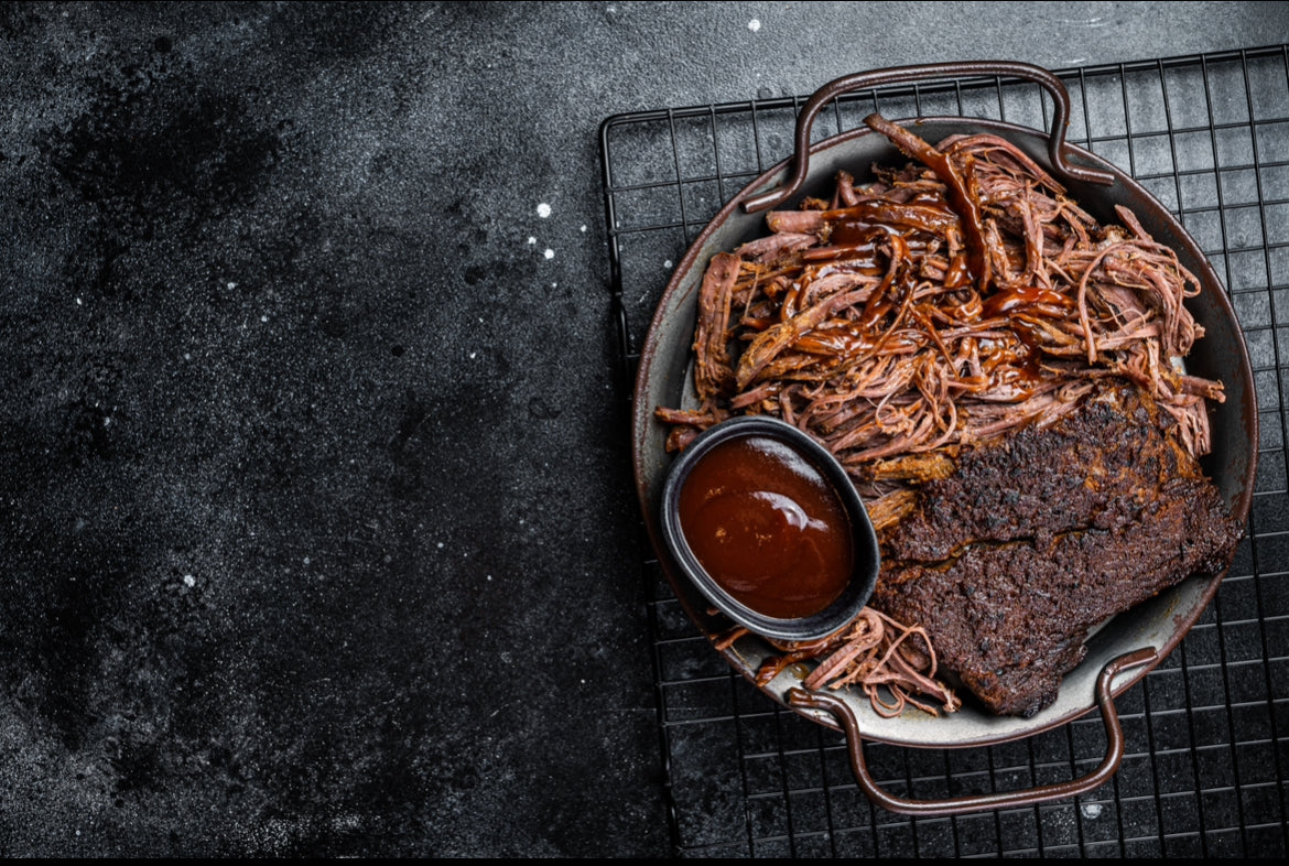 Chuck- Pulled Beef