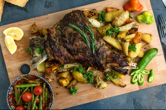 LAMB ROAST