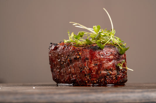 Dry Aged Grass Fed Centre Cut Fillet
