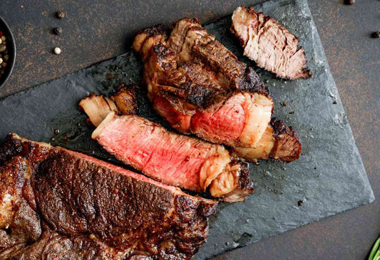 Dry Aged Grass Fed Rump Steak