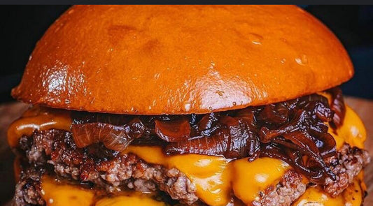 Bbq Butchers Burger Mix -1kg Tray