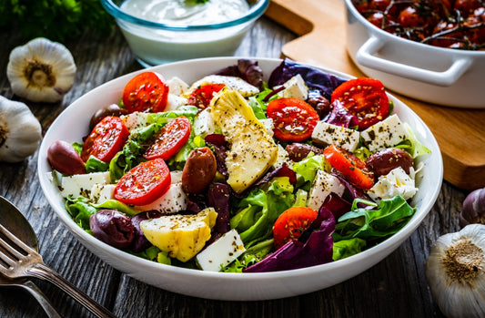 FRESH SALADS
