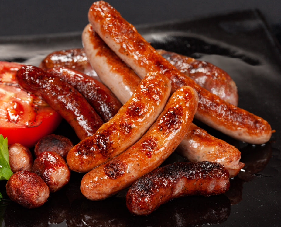 Wild Boar And Apple Sausages(6 Pack)