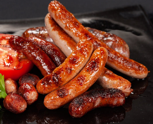 Wild Boar And Apple Sausages(6 Pack)