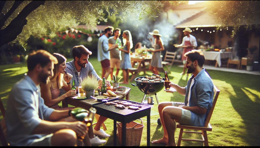 BBQ FEAST